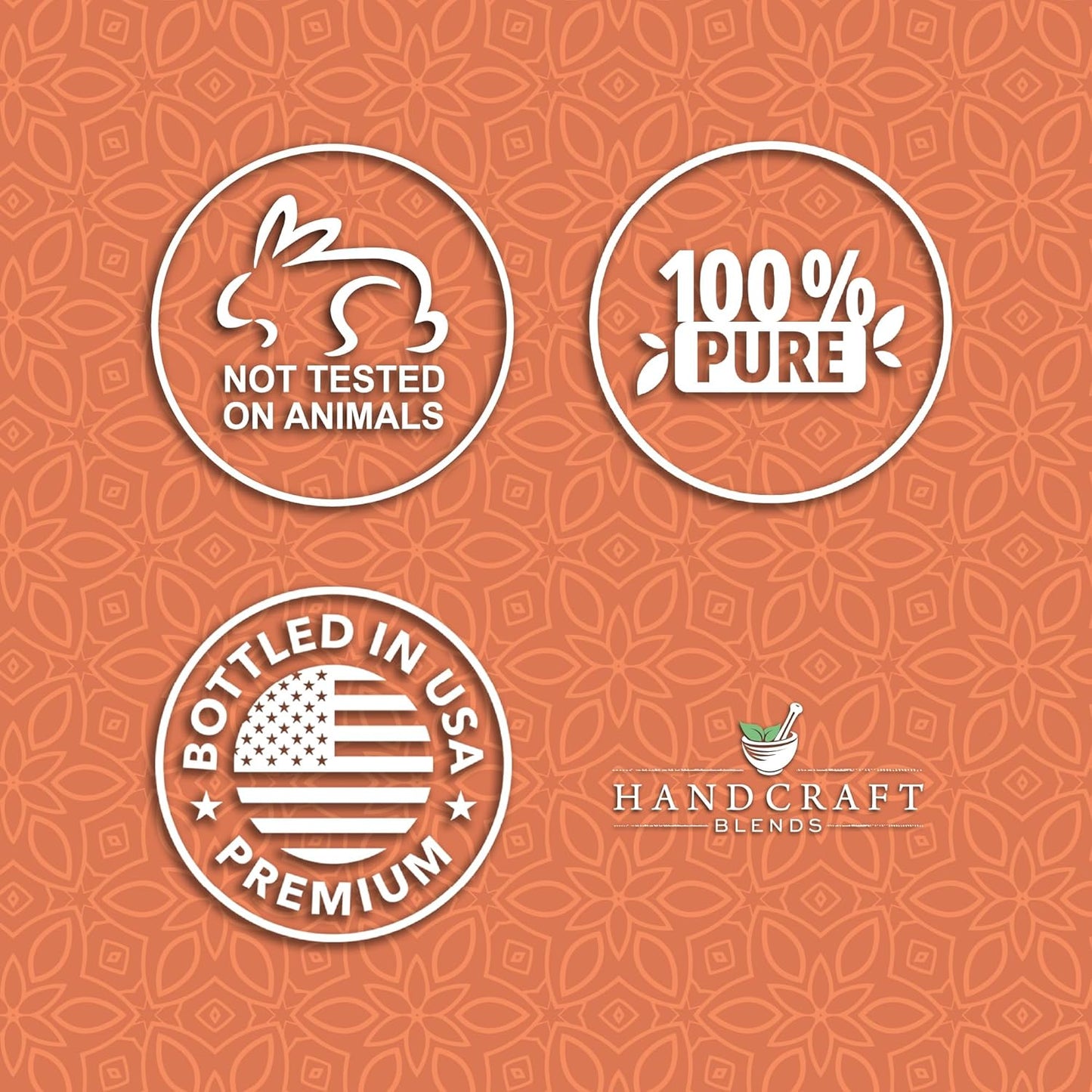 Handcraft Blends Myrrh Essential Oil – 0.33 Fl Oz – 100% Pure and Natural – Premium Grade Essential Oil for Diffuser and Aromatherapy, Skin, Massage, Candle and Soap Making Fragrance