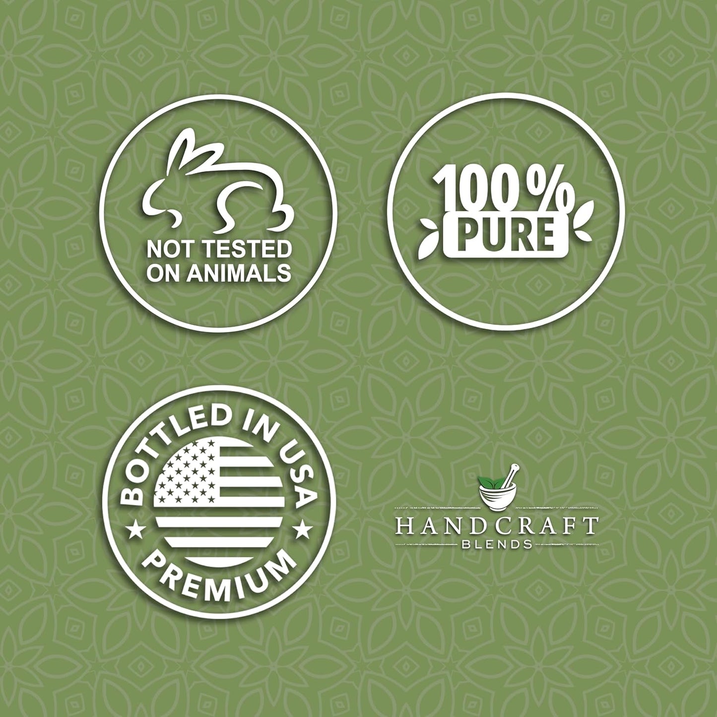 Handcraft Blends Oregano Oil – 1 Fl Oz – 100% Pure and Natural – Premium Grade Essential Oil for Diffuser and Aromatherapy, Skin, Massage, Candle and Soap Making Fragrance