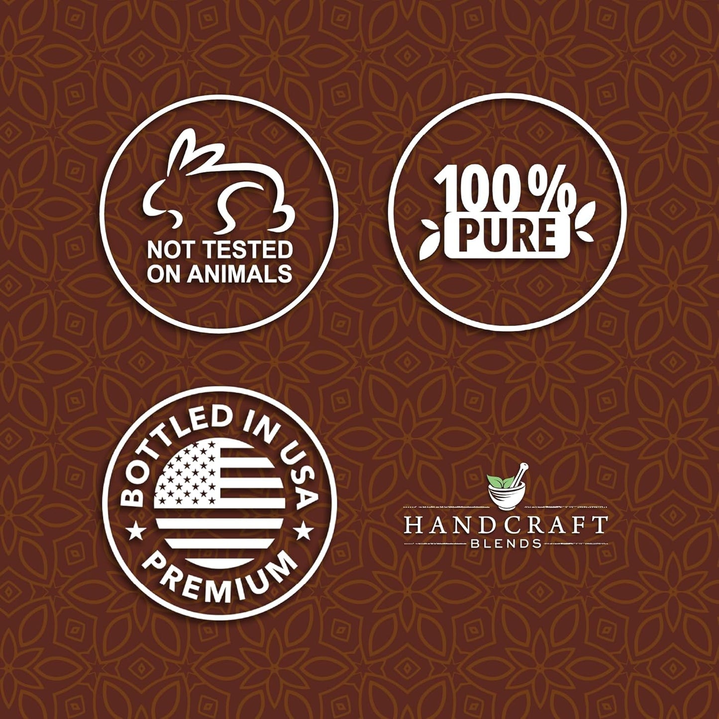 Handcraft Blends Nutmeg Essential Oil – 1 Fl Oz – 100% Pure and Natural – Premium Grade Essential Oil for Diffuser and Aromatherapy, Skin, Massage, Candle and Soap Making Fragrance