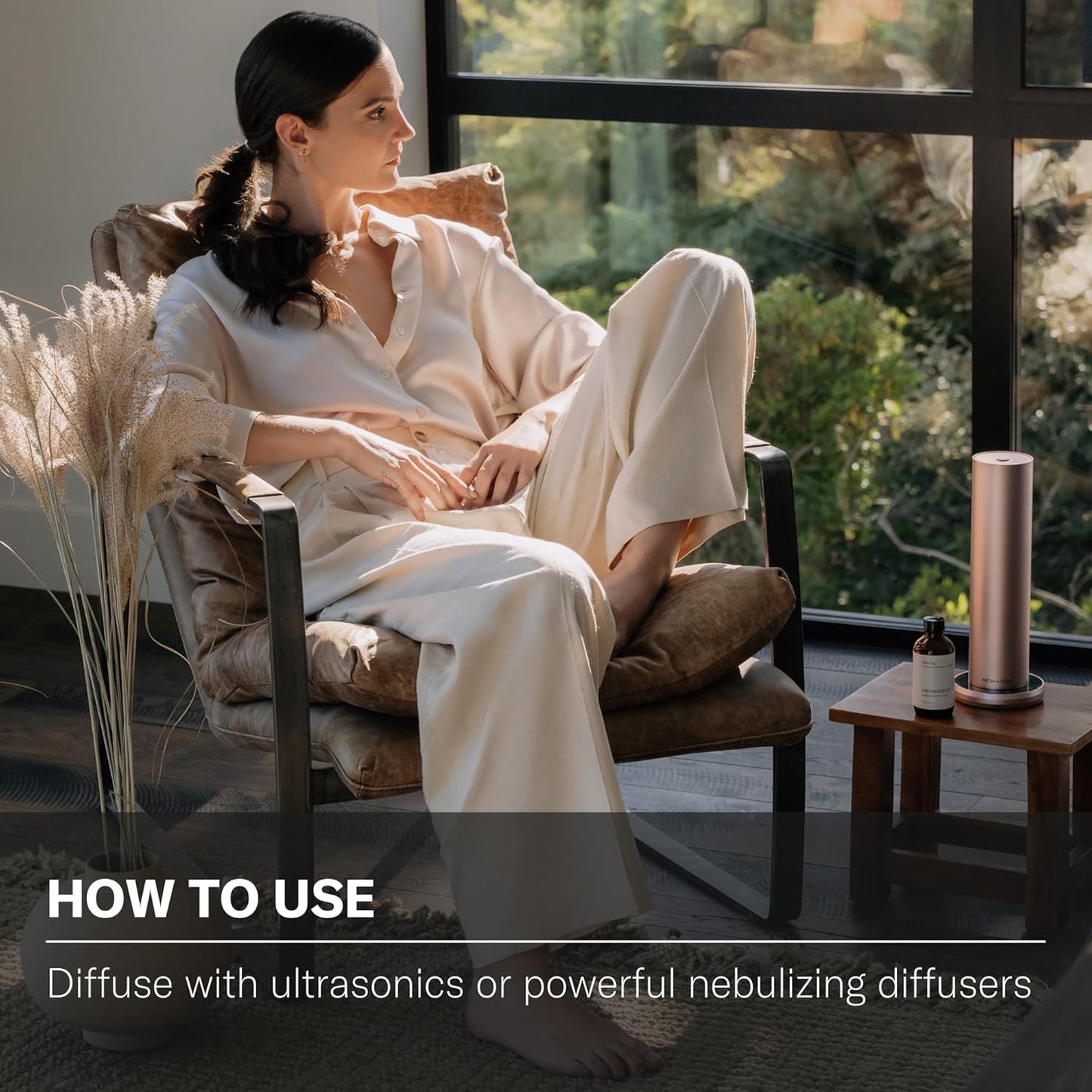 AromaTech Between The Sheets for Aroma Oil Scent Diffusers - 10 Milliliter