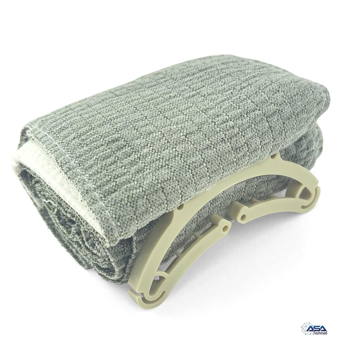 ASA TECHMED 5 Pack Emergency Trauma 6" Israeli Style Bandage - Combat Military Style Battle Wound Dressing First Aid IFAK