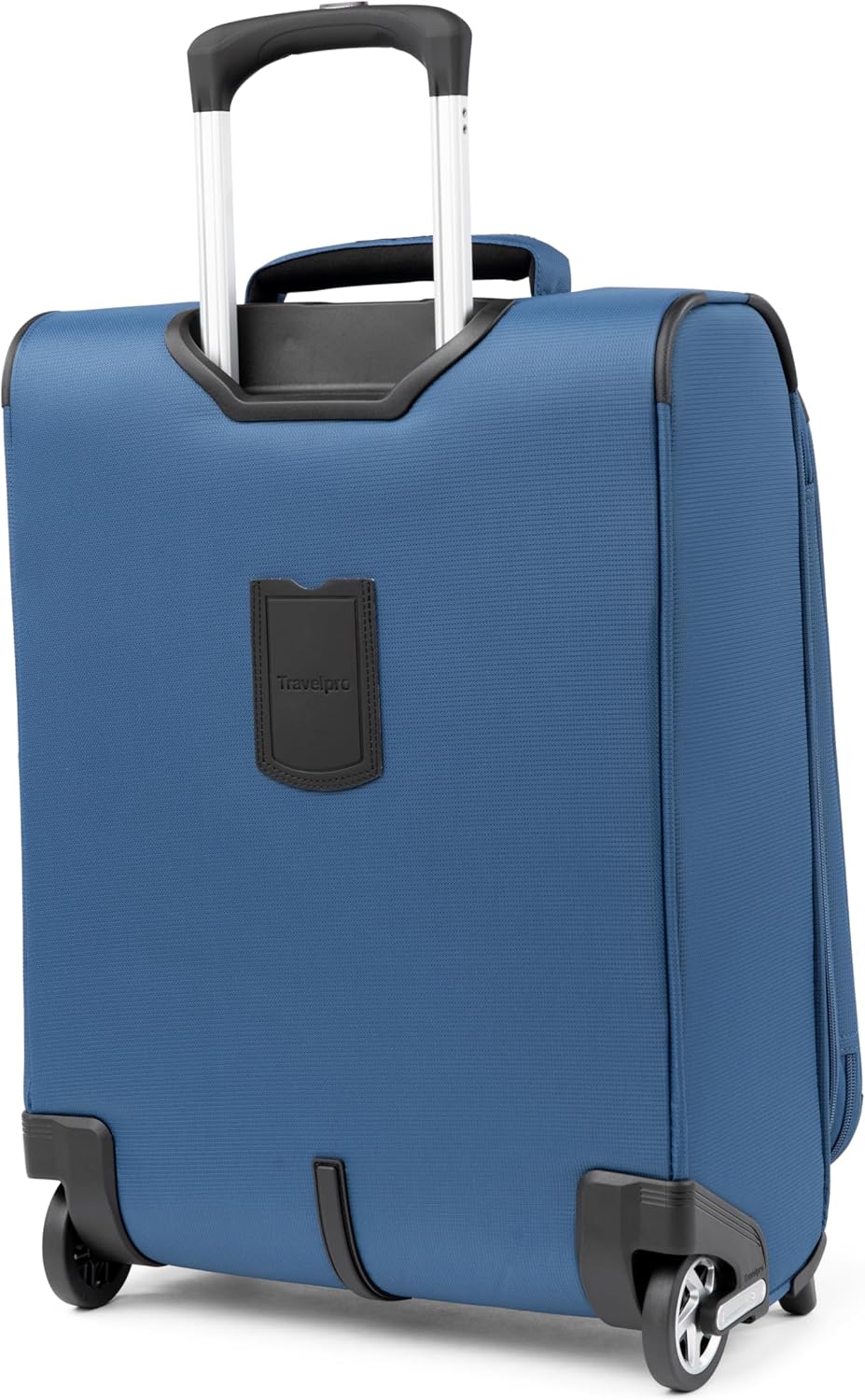 Travelpro Maxlite 5 Softside Expandable Upright 2 Wheel Carry-on Luggage, Lightweight, 20-Inch — Ensign Blue