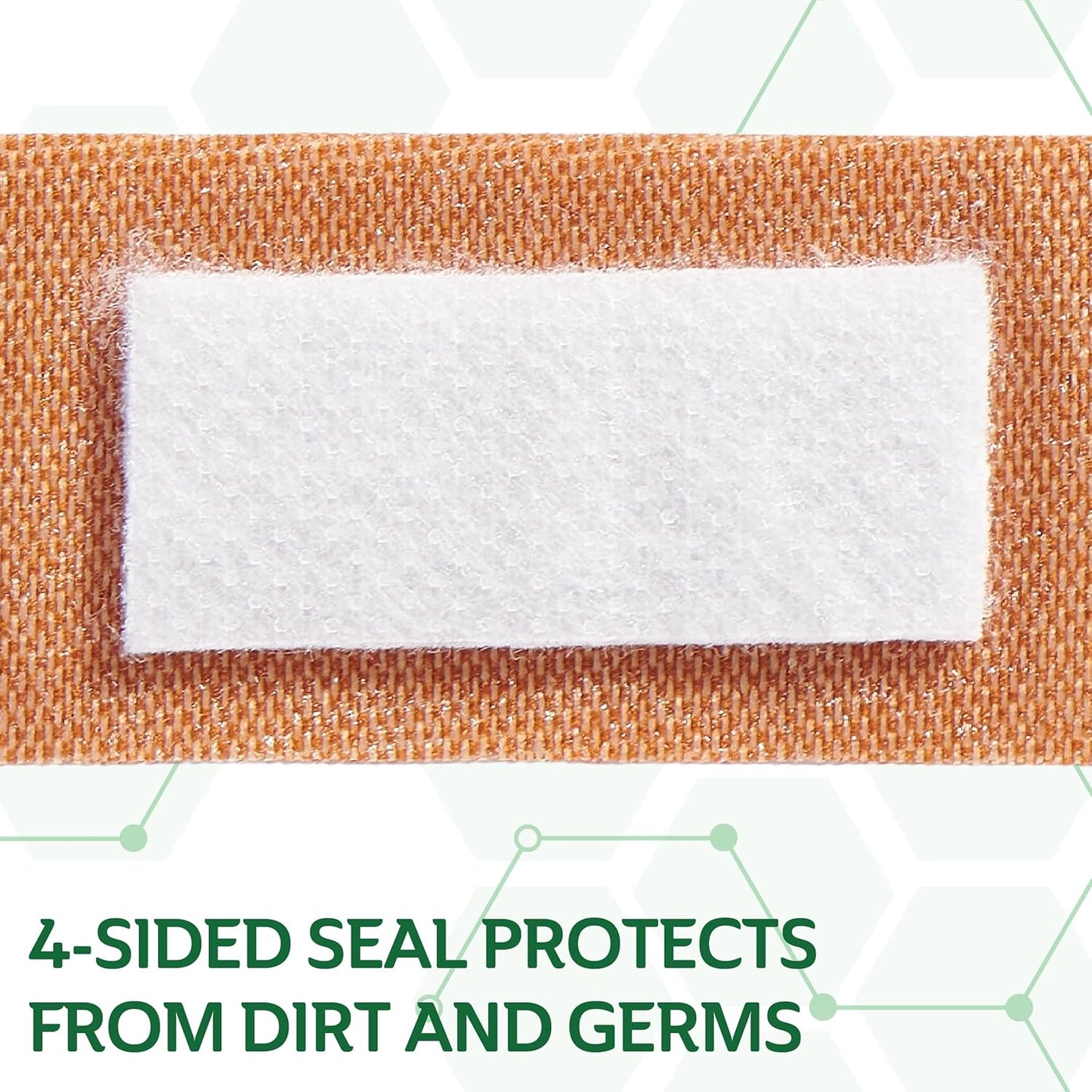 CURAD Assorted Bandages Bulk Variety Pack | 320 Count |5 Styles Including Waterproof, Sheer, Plastic, Heavy Duty & Flex-Fabric | First Aid Kit Essentials | Protects Scrapes, Cuts & Burns