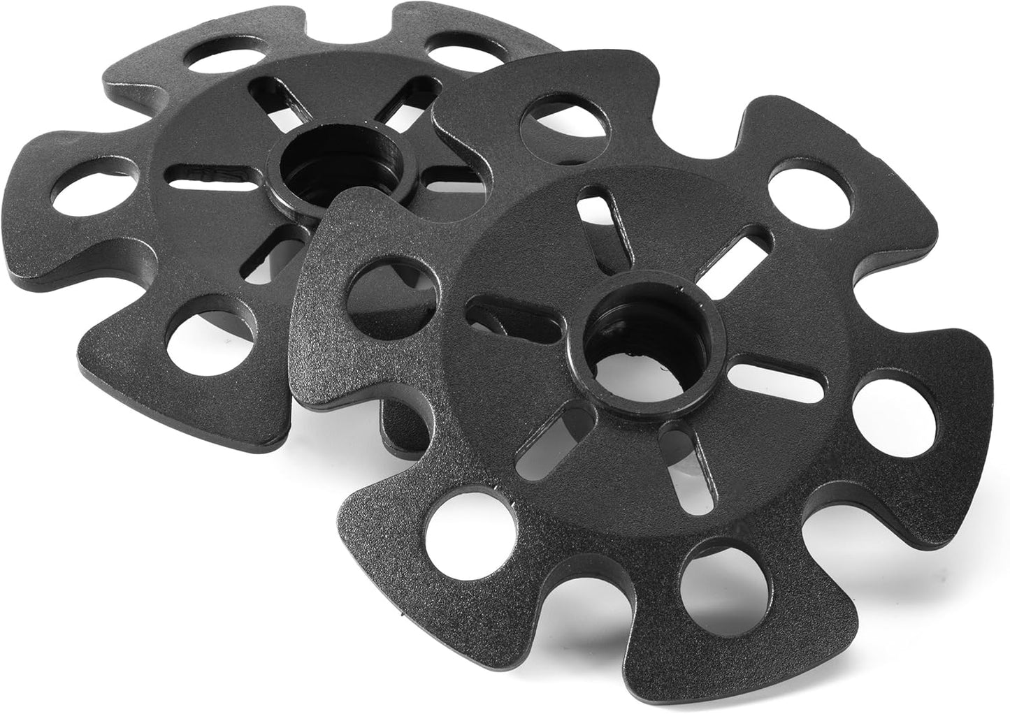 Cascade Mountain Tech Lightweight Aircraft-Grade Aluminum Trekking Poles with Extended Down Grip Plus Tip Kit