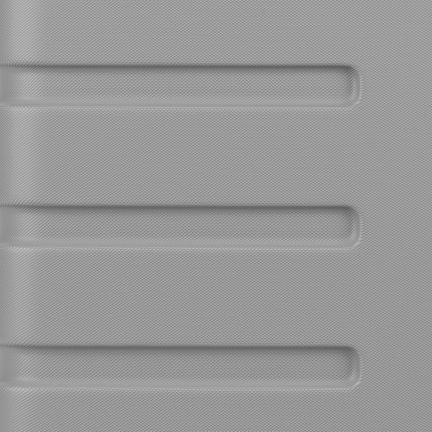 SwissGear 7366 Signature Hardside Expandable Luggage with Spinner Wheels, TSA Lock, Cup-Holder, Grey, Carry-On 19-Inch