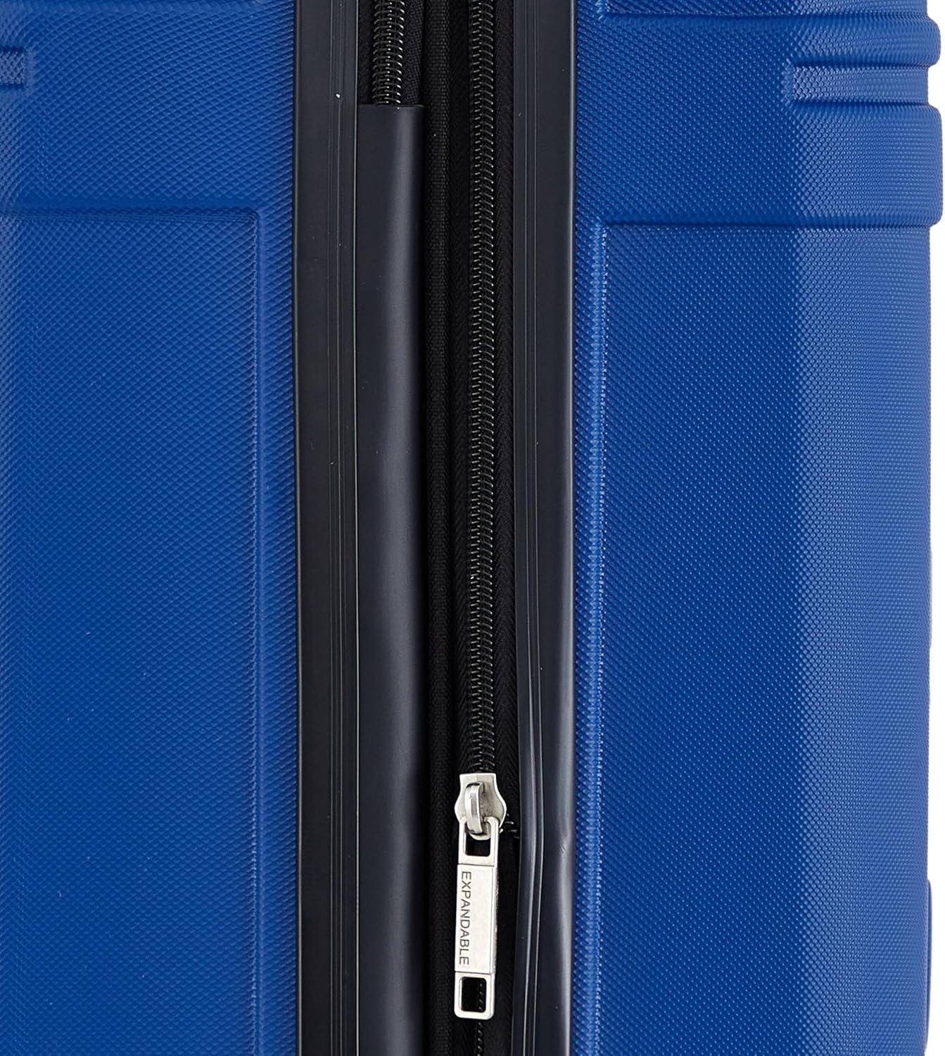 Wrangler 20" Astral Hardside Carry-On Luggage, Classic Blue