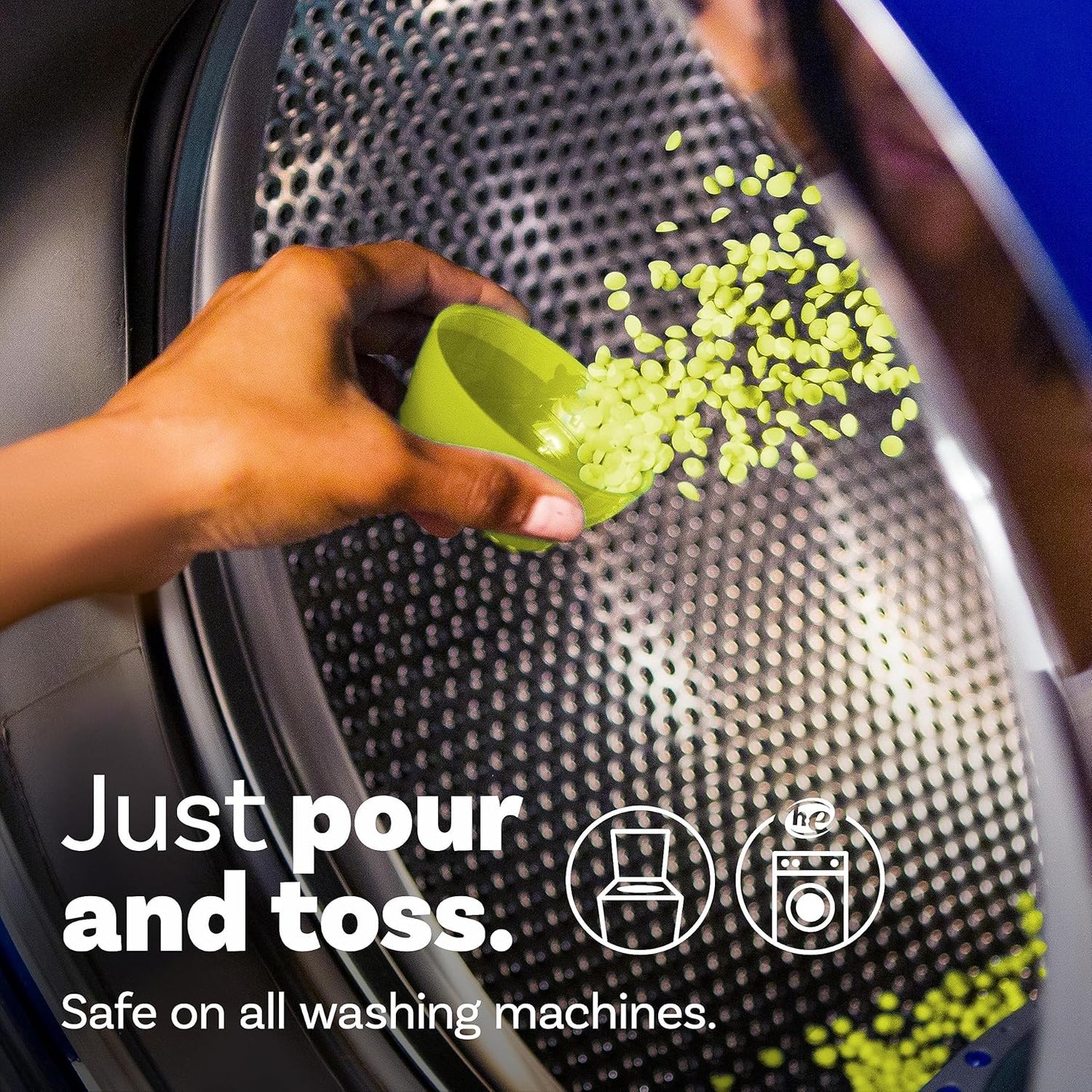 Downy Unstopables In Wash Scent Booster Beads, Paradise Scent, 12.2 oz, Laundry Beads for Odor Protection, Downy Scent Booster Beads, Laundry Scent Boosters